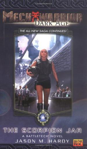 The Scorpion Jar (BattleTech Universe #76)