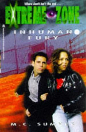 Inhuman Fury (Extreme Zone #6)