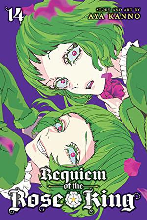 Requiem of the Rose King, Vol. 14 (Requiem of the Rose King #14)