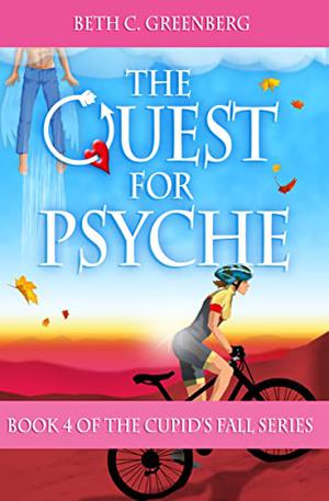 The Quest for Psyche (Cupid's Fall #4)