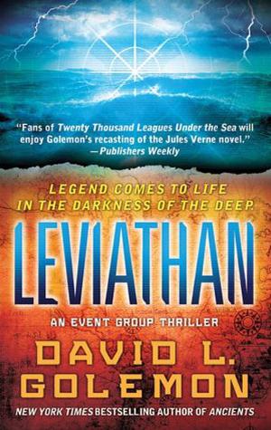 Leviathan (Event Group Thriller #4)