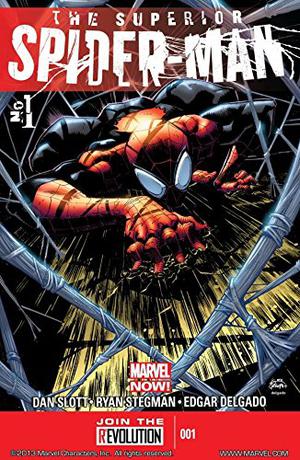 Superior Spider-Man #1 (Superior Spider-Man 2013 Single Issues #1)
