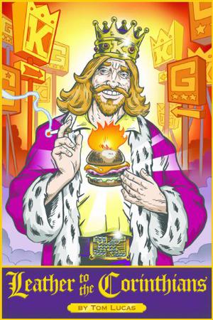 Leather to the Corinthians by Tom Lucas