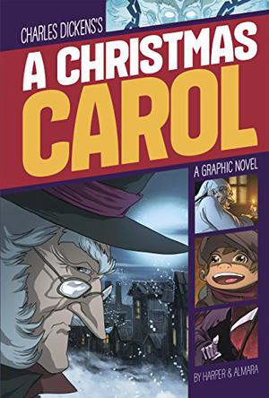 A Christmas Carol by Benjamin Harper