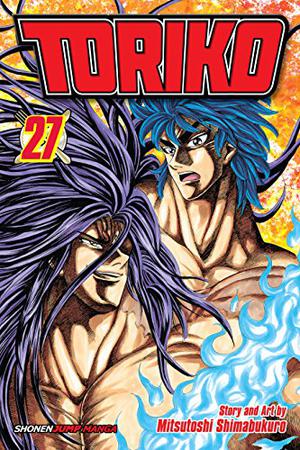 Toriko, Vol. 27: Hidden Strength!! (トリコ [Toriko] #27)