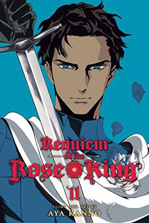 Requiem of the Rose King, Vol. 11 (Requiem of the Rose King #11)