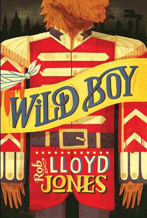 Wild Boy (Wild Boy #1)