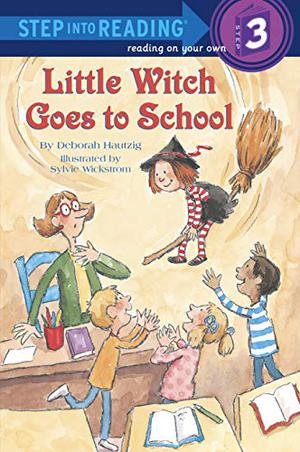 Little Witch Goes to School (Little Witch #3)
