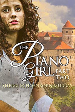 The Piano Girl 2 by Sherri Schoenborn Murray