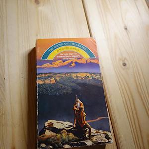 The Sword and the Satchel by Elizabeth H. Boyer