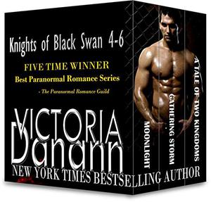 Black Swan Collected Tales: Books 4-6 (Knights of Black Swan #4-6)