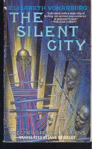 The Silent City (Silent City #1)