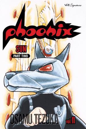 Phoenix, Vol. 11: Sun, Part 2 (Phoenix #11)