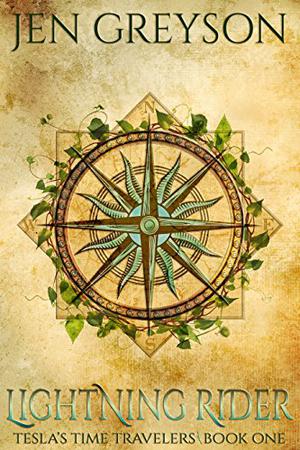 Lightning Rider by Jen Greyson