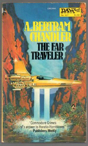 The Far Traveler (John Grimes: Far Traveller Couriers #1)