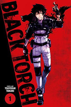BLACK TORCH 1 (Black Torch #1)