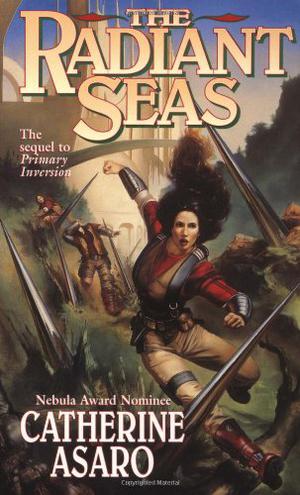 The Radiant Seas (Saga of the Skolian Empire #4)