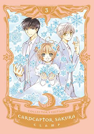 Cardcaptor Sakura Collector's Edition 3 (Cardcaptor Sakura: Nakayoshi 60th Anniversary Edition #3)