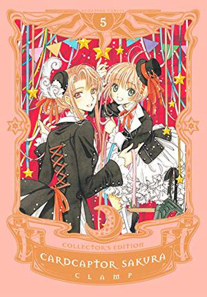 Cardcaptor Sakura Collector's Edition Vol. 5 (Cardcaptor Sakura: Nakayoshi 60th Anniversary Edition #5)