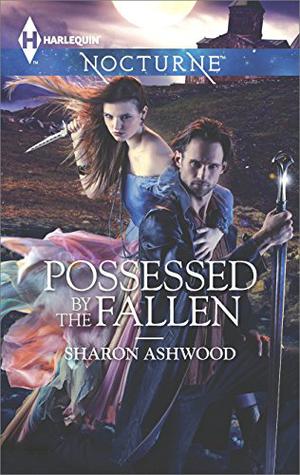 Possessed by the Fallen (Horsemen #4)