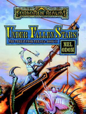 Under Fallen Stars (The Threat from the Sea #2)