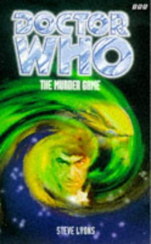 Doctor Who: The Murder Game (Adventures of the Second Doctor #3)