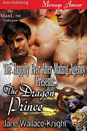 The Dragon Prince (The Happily Ever After Mating Agency #3)
