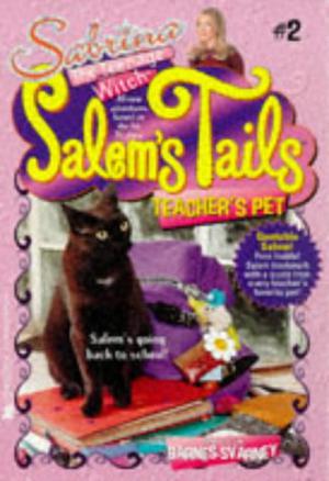 Teacher's Pet (Salem's Tails #2)