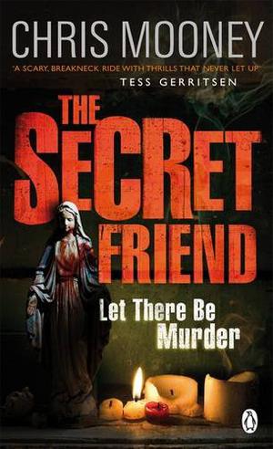 The Secret Friend (Darby McCormick #2)