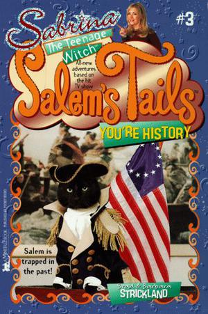 You're History (Salem's Tails #3)