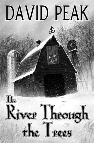 The River Through The Trees by David Peak