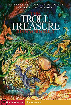 The Troll Treasure by John Vornholt