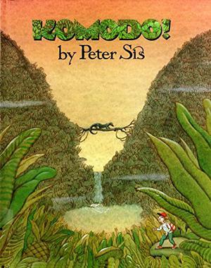 Komodo! by Peter Sís