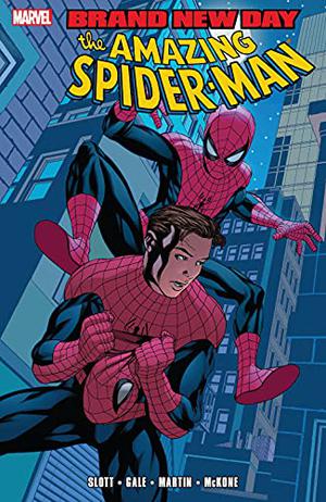 Spider-Man: Brand New Day, Vol. 3 (Amazing Spider-Man 1999 Single Issues #559-563)