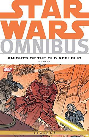 Star Wars Omnibus: Knights of the Old Republic, Volume 2 (Star Wars:  Knights of the Old Republic #4-6)