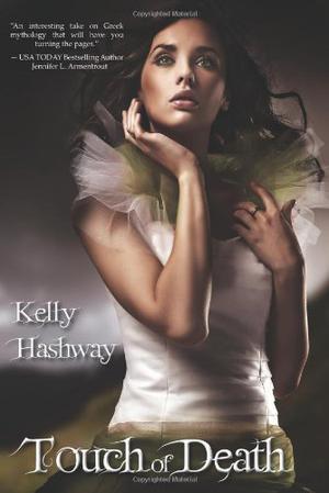 Touch of Death by Kelly Hashway