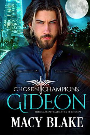 Gideon (Chosen Champions #2)