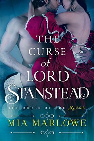The Curse of Lord Stanstead (The Order of the MUSE #1)