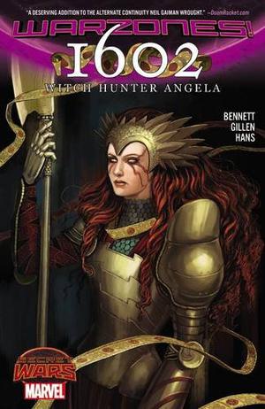 1602: Witch Hunter Angela (Secret Wars: Battleworld #9)