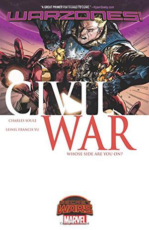 Civil War: Warzones! (Secret Wars: Battleworld #22)