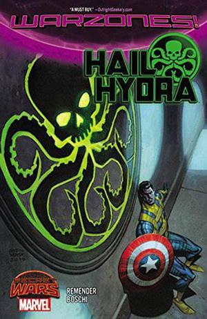 Hail Hydra (Secret Wars: Battleworld #26)