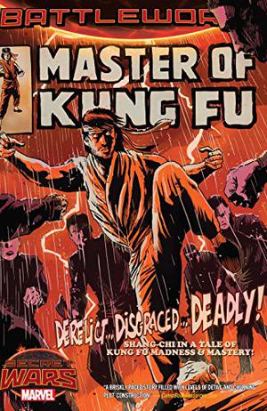 Master of Kung Fu: Battleworld (Secret Wars: Battleworld #11)