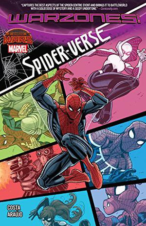 Spider-Verse: Warzones! (Spider-Verse: Collected Editions #1.5)