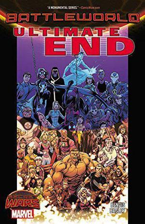 Ultimate End (Secret Wars: Battleworld #20)