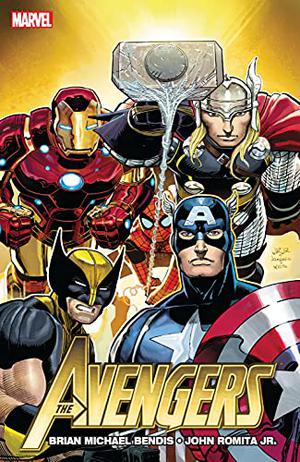 Avengers By Brian Michael Bendis, Vol. 1 by Brian Michael Bendis