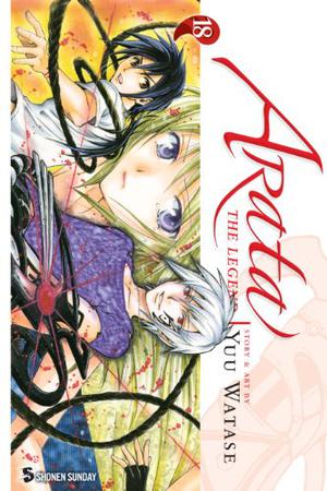 Arata: The Legend, Vol. 18 (Arata: The Legend #18)