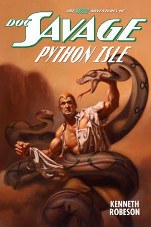 Python Isle (All-New Wild Adventures of Doc Savage #9)