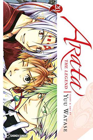 Arata: The Legend, Vol. 20 (Arata: The Legend #20)