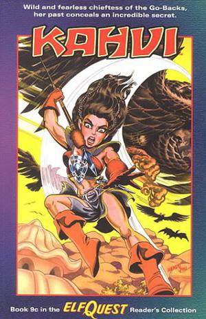 Kahvi (Elfquest #9.3)