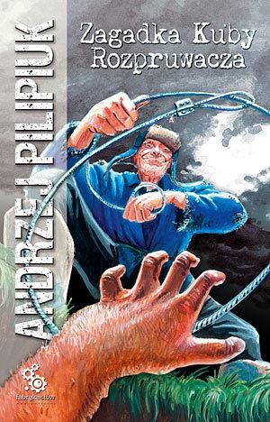 Zagadka Kuby Rozpruwacza (Kroniki Jakuba Wędrowycza #4)